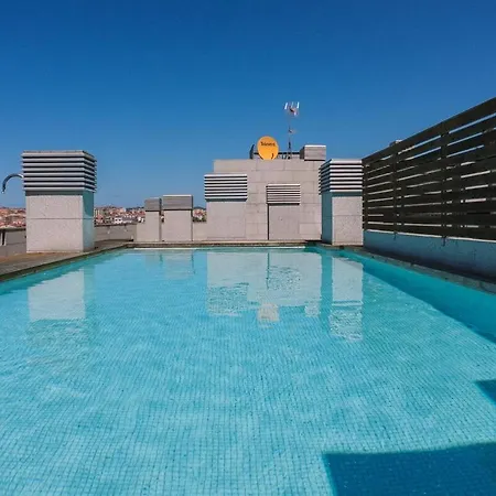 Апартаменты Piscina Y Garaje Cerca Del Centro By Виго