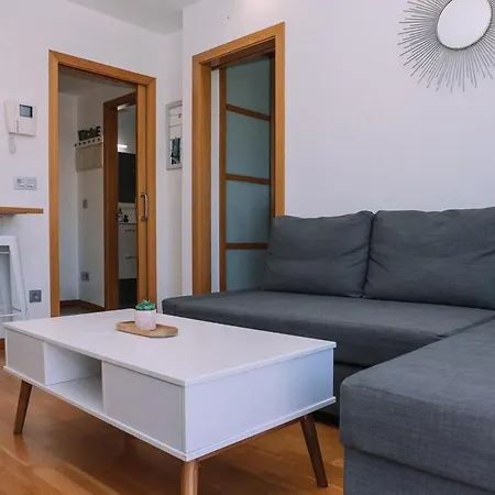 Piscina Y Garaje Cerca Del Centro By Виго