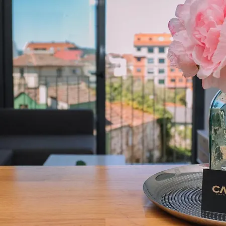 Piscina Y Garaje Cerca Del Centro By Апартаменты Виго