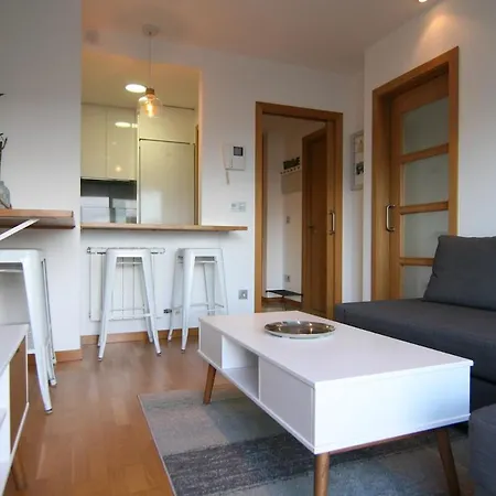 Апартаменты Piscina Y Garaje Cerca Del Centro By Виго