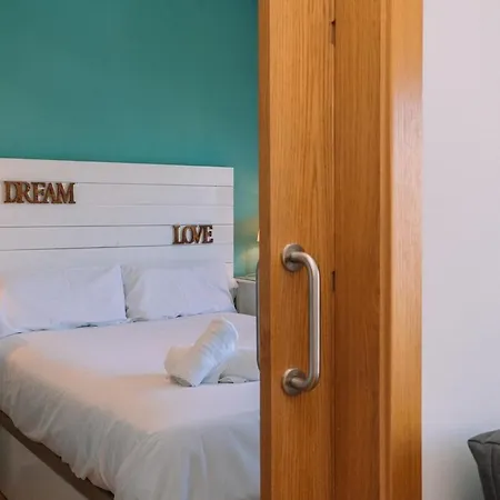 Апартаменты Piscina Y Garaje Cerca Del Centro By Виго