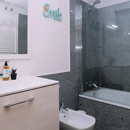 Апартаменты Piscina Y Garaje Cerca Del Centro By *