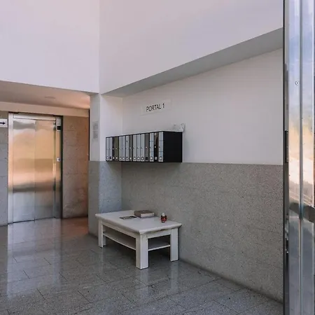 Апартаменты Piscina Y Garaje Cerca Del Centro By Виго