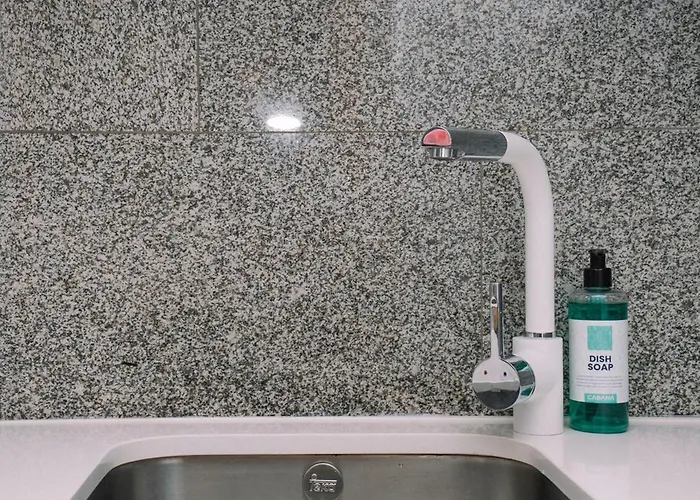 Piscina Y Garaje Cerca Del Centro By * Vigo