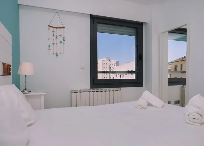 Piscina Y Garaje Cerca Del Centro By Apartment *