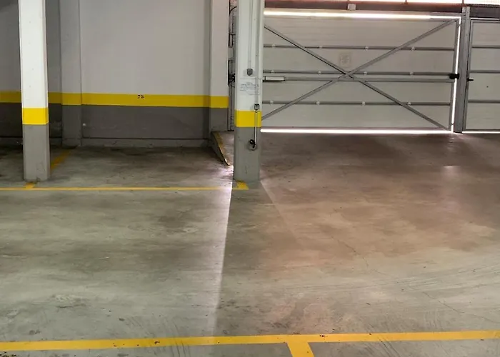 Piscina Y Garaje Cerca Del Centro By * Vigo