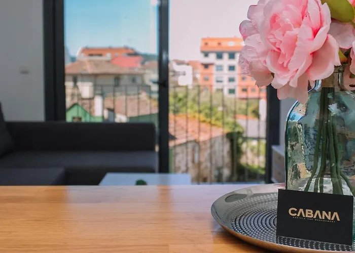 Piscina Y Garaje Cerca Del Centro By Apartment Vigo