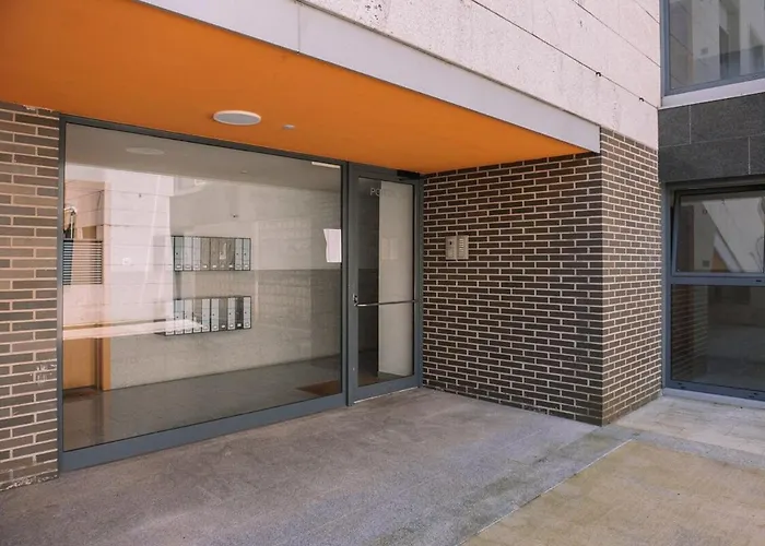 Piscina Y Garaje Cerca Del Centro By